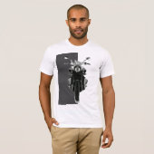 VMax Motorrad-T - Shirt (Vorne ganz)