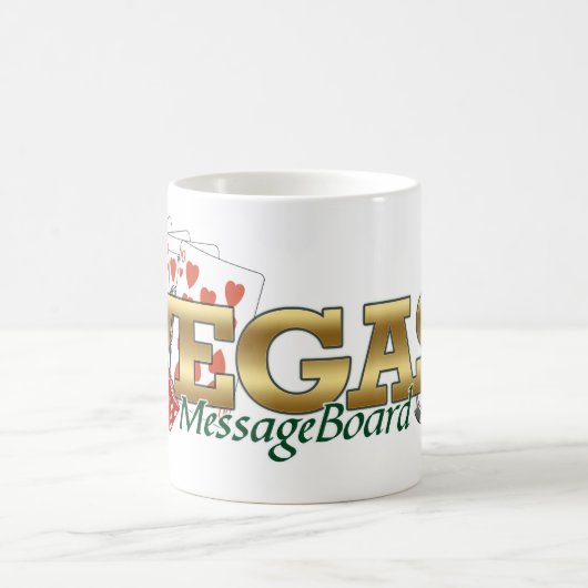 VMB Logo-Kaffee-Tasse Kaffeetasse (Mittel)