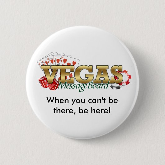 VMB Logo-rundes Button (Vorderseite)