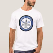 VMFA 212 Lancers T-Shirt (Vorderseite)