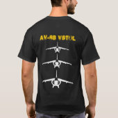 VMFA 231 Geländeläufer T-Shirt (Rückseite)