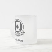 VMFA 231 Tasse (Vorderseite Links)