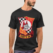 Vmfa-312 T-Shirt (Vorderseite)