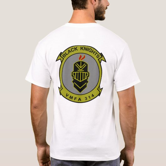 VMFA-314 T-Shirt (Rückseite)