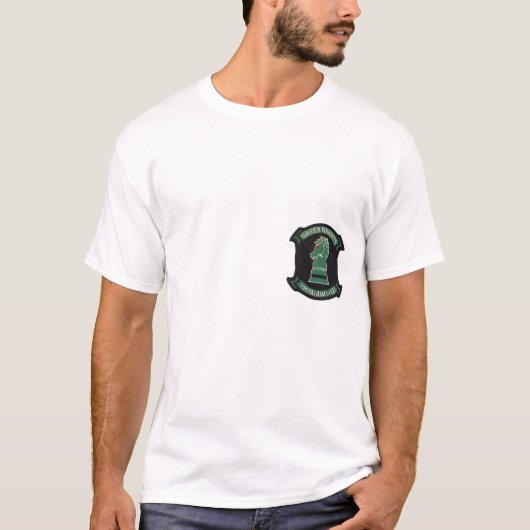 VMFA (Aw) - 121 Geschwader-T-Shirt T-Shirt (Vorderseite)