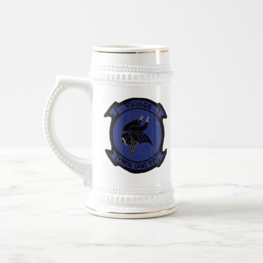 VMFA (Aw) - 225 Stein Bierglas (Links)