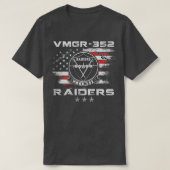 VMGR352 Raider T-Shirt (Design vorne)