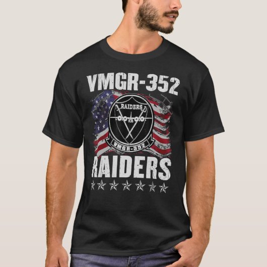 VMGR 352 KC 130 Luftzufuhrrampe T-Shirt (Vorderseite)