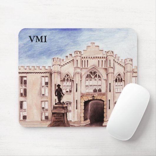 VMI Mousepad (Mit Mouse)
