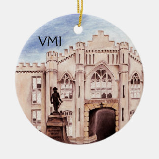 VMI Verzierung Keramik Ornament