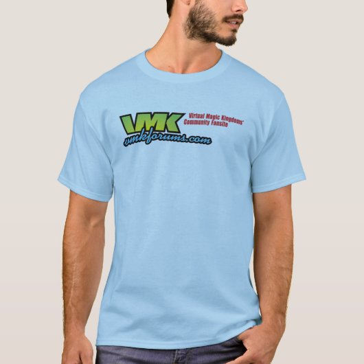 VMK LOGO T-Shirt (Vorderseite)