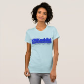 VMKaddict lässig T-Shirt (Vorne ganz)