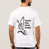 VMKS Taschen-T - Shirt (Rückseite)