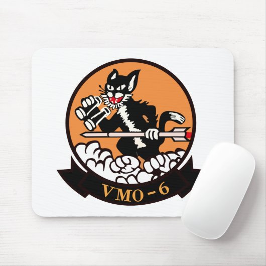 VMO-6 MOUSEPAD (Mit Mouse)