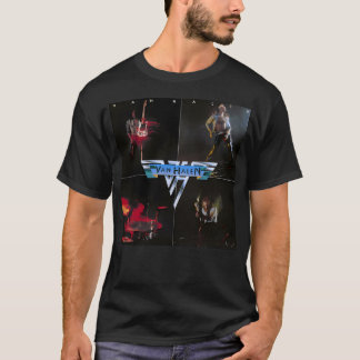 Vn Hlen Vn Hlen Album Cover T-Shirt