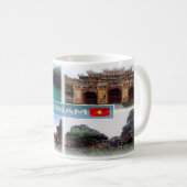 VN Vietnam - Kaffeetasse (VorderseiteRechts)