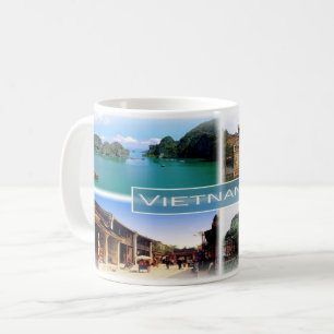 VN Vietnam - Kaffeetasse
