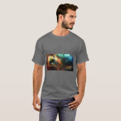 Vniverse Cosmic Wonder Tee (Vorne ganz)