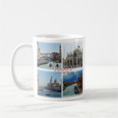 VNT023 VENICE-Mosaik, Venetien, Italien, Kaffeetasse (Links)