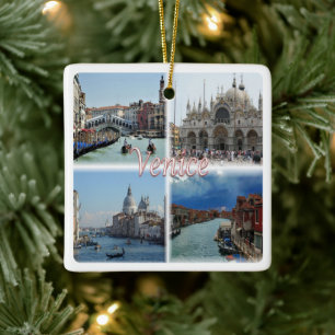 VNT023 VENICE-Mosaik, Venetien, Italien, Keramikornament
