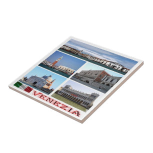 VNT031 VENEDIG, Mosaik, Verona, Italien, Fliese