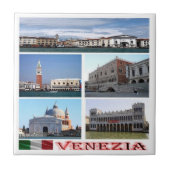 VNT031 VENICE, Mosaic, Verona, Italien, Fliese (Vorderseite)