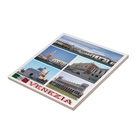 VNT031 VENICE, Mosaic, Verona, Italien, Fliese (Seite)