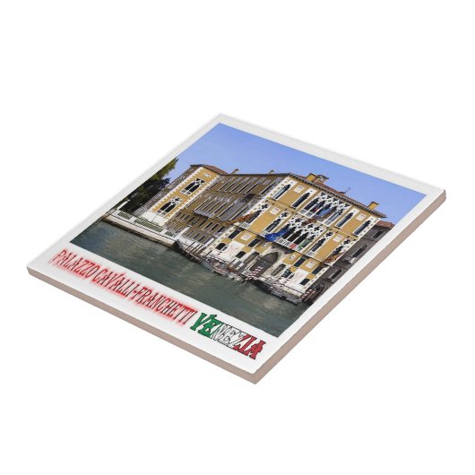 VNT037 VENICE, Venetien, Italien, Fliese (Seite)