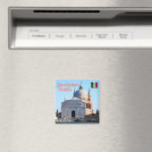 VNT039 VENEDIG, Venetien, Italien, Kühlschrank Magnet (In Situ (Geschirrspüler))