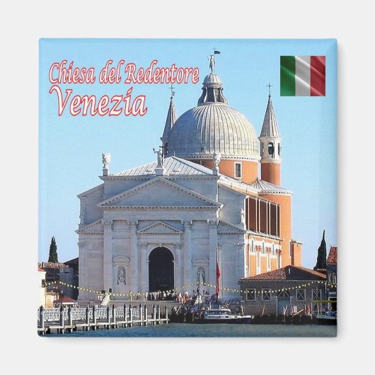 VNT039 VENEDIG, Venetien, Italien, Kühlschrank Magnet (Vorne)