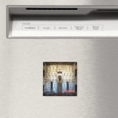 VNT073 VICENZA, Olimpic Theater, Italien, Kühlschr Magnet (In Situ (Geschirrspüler))