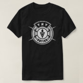 VNV Klassischer T - Shirt (Design vorne)