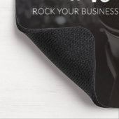 VO BOSS Rock Your Mouse Pad Mousepad (Ecke)