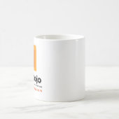 VO Dojo Tasse (Mittel)