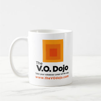 VO Dojo Tasse