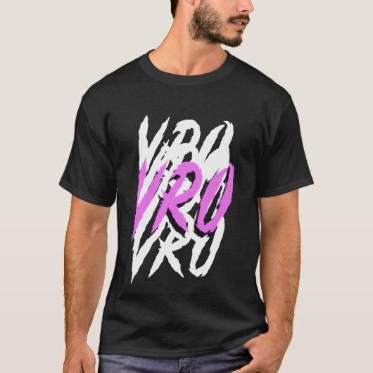 vo merch family T-Shirt (Vorderseite)