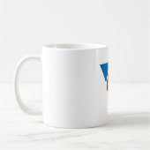 VOA-Tasse Kaffeetasse (Links)