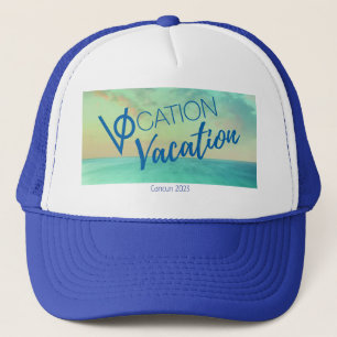 VOation Cancun Trucker Hat Truckerkappe