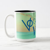 VOation Vacation Tasse (Links)