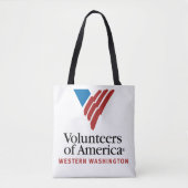 VOAWW Medium Toto Bag Tasche (Vorderseite)