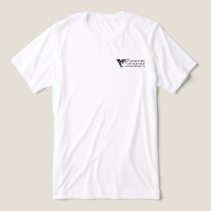 VOAWW-Ministeriumsteam braucht Gebet - Licht Tri-Blend Shirt