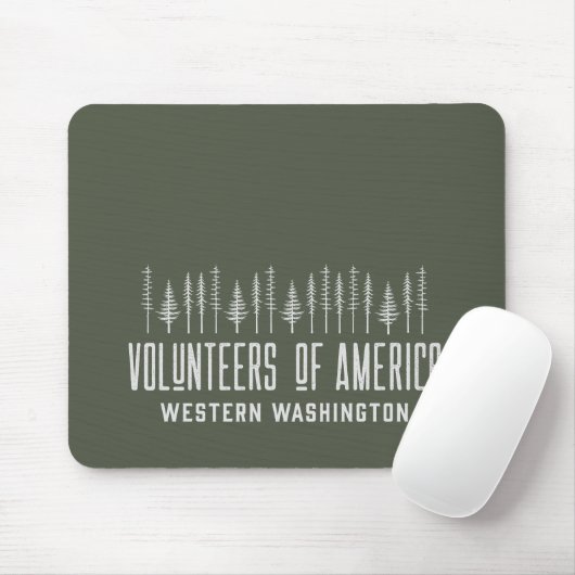 VOAWW Mousepad (Mit Mouse)