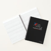 VOAWW Softcover-Notebook Notizblock (Innenseite)