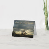 VOCACTUS KARTE (Vorderseite)