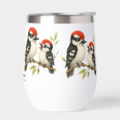 Vocal Red-Blies Woodpecker (Links)