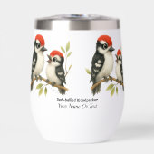 Vocal Red-Blies Woodpecker (Vorderseite)