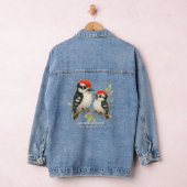Vocal Red-Blies Woodpecker Jeansjacke (Hangar)