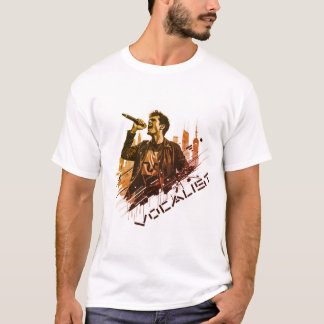 VOCALIST Cyber Rock Energie T-Shirt