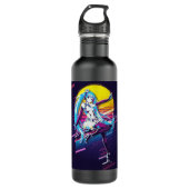 Vocaloid Ha sune Miku Re oder Classic Edelstahlflasche (Vorderseite)