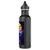 Vocaloid Ha sune Miku Re oder Classic Edelstahlflasche (Rechts)